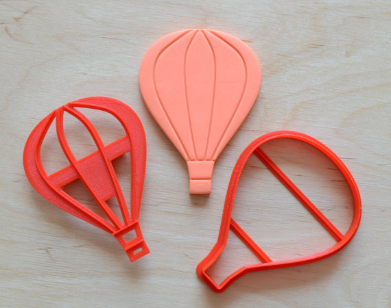 How To Select The Best Hot Air Balloon Cookie Cutters To Make Amazing Treats