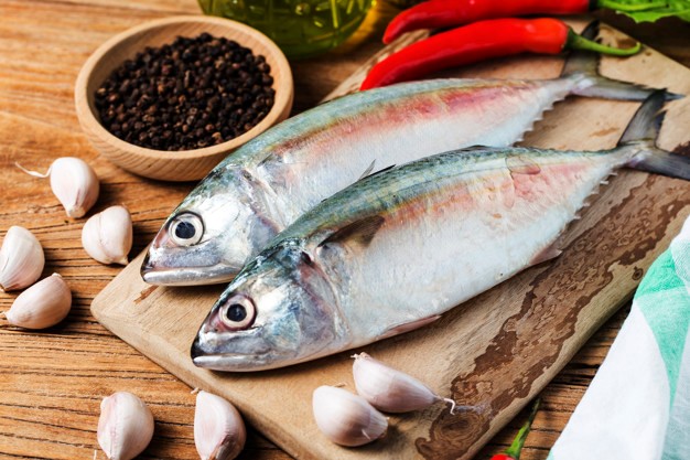 5 Life-Changing Benefits Of Eating Fish