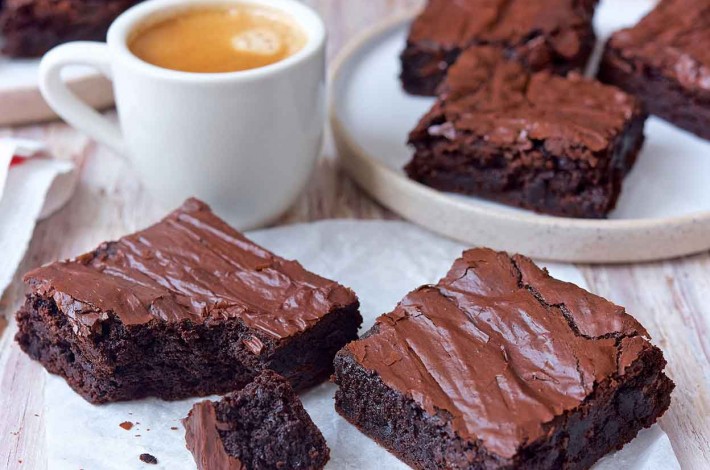Best Recipe for Making Chocolate Fudge Brownies