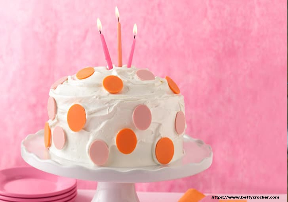 Baking the Perfect Birthday Cake