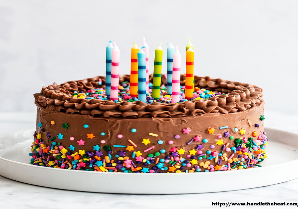 Birthday Cake Design Ideas You Can Use Easily