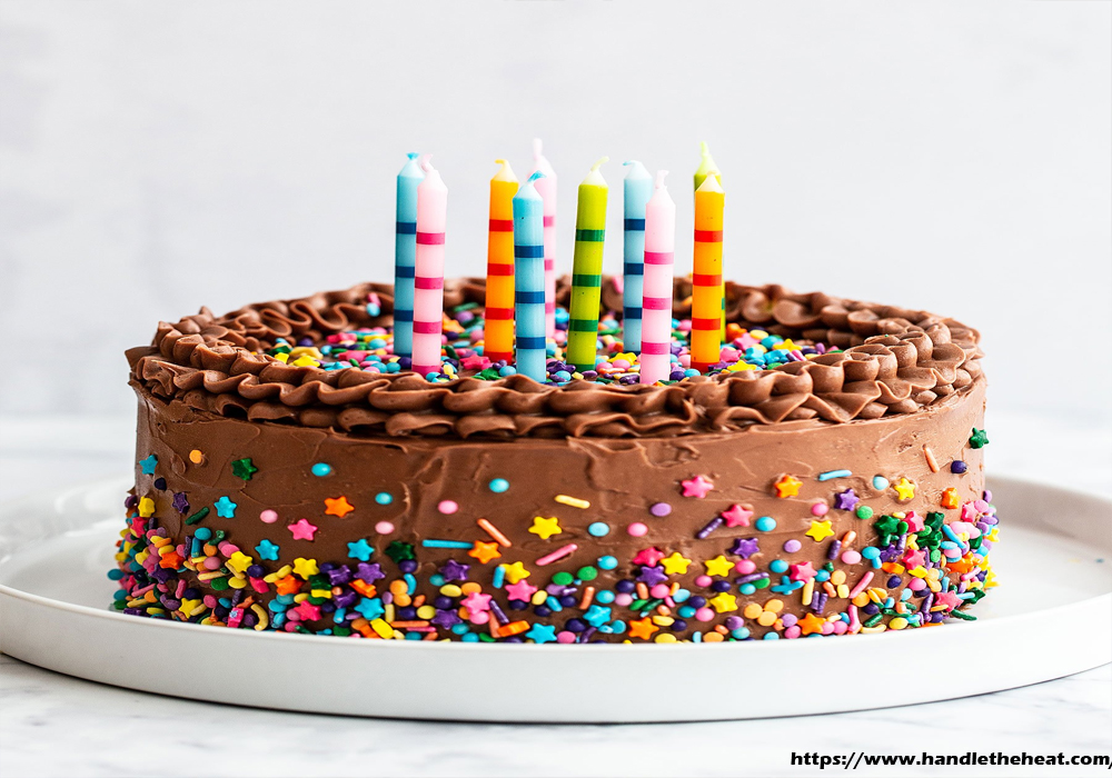 Birthday Cake Design Ideas You Can Use Easily | foodfeatures.net