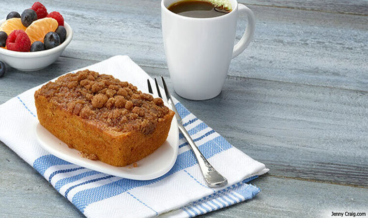 For the Subsequent Get With each other, Feel About Serving Coffee Cake!