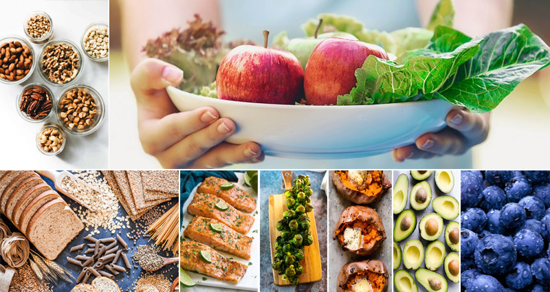 8 Daily Healthy Food Recipes