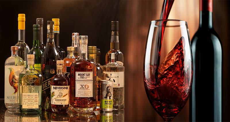 The Meaning of Wine and Spirits
