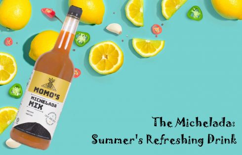 The Michelada: Summer's Refreshing Drink