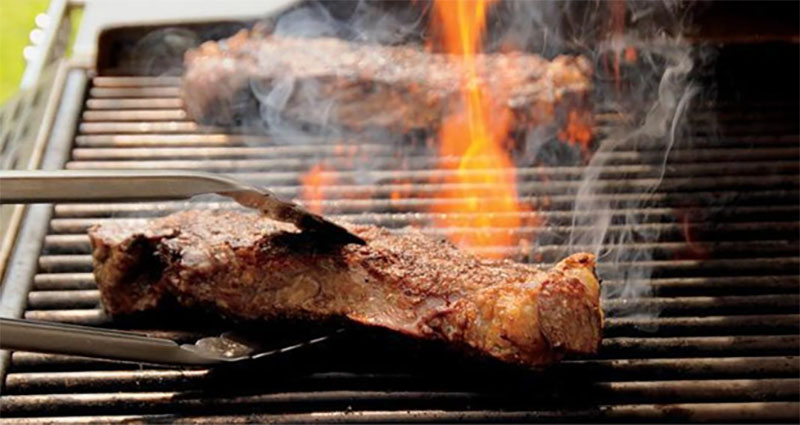 From Backyard Bliss to BBQ Brilliance Mastering the Art of Grilling