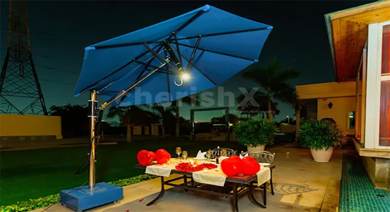 Top 5 Candlelight Dinner Places in Delhi and Bangalore