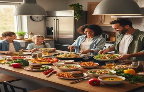 Quick and Easy Vegan Weeknight Cooking Ideas for Families: Delicious Dinners in 30 Minutes or Less