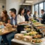 From Startup to Scale-Up: Finding the Best Catering for Office Lunch as You Grow