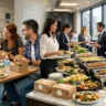 From Startup to Scale-Up: Finding the Best Catering for Office Lunch as You Grow