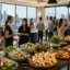 Corporate Catering in Sydney: How to Feed a Team Without a Boring Menu