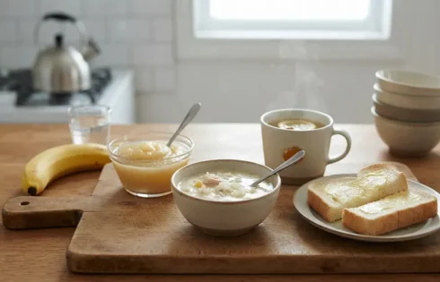 Best Easy Food to Eat When Sick with a Sore Throat
