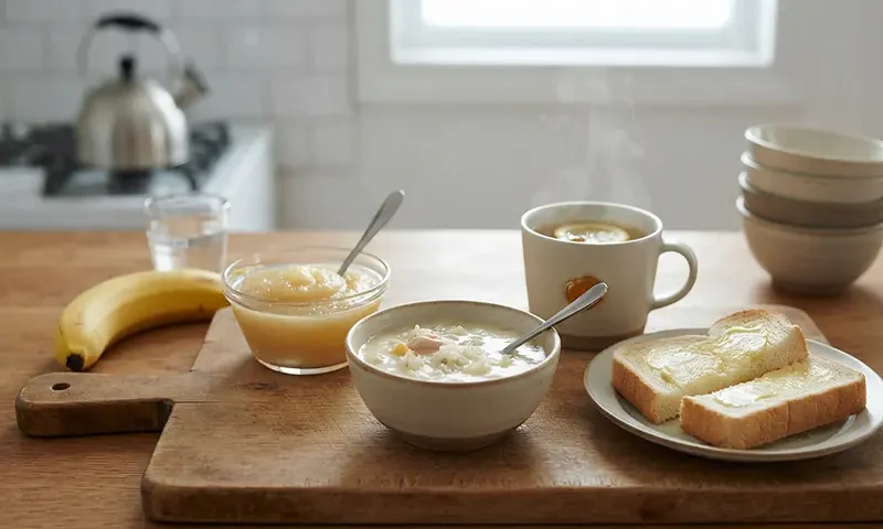 Best Easy Food to Eat When Sick with a Sore Throat