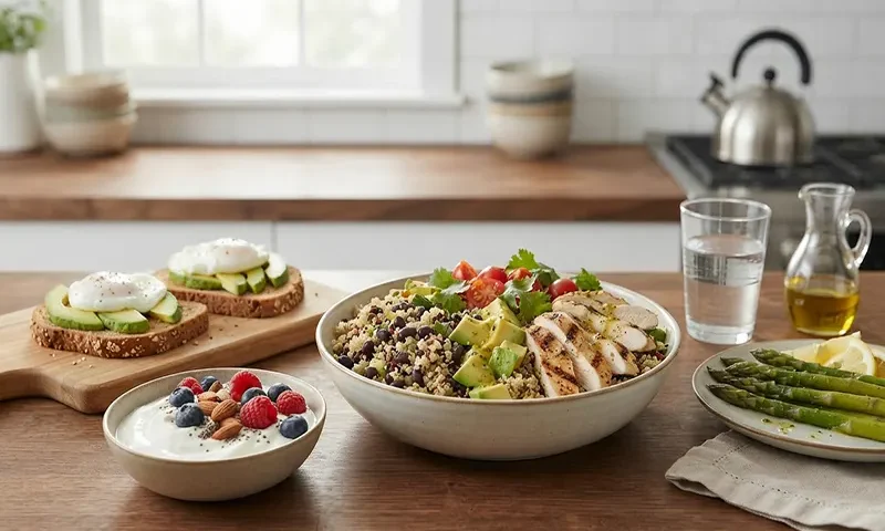 Best Fiber-Rich Food to Eat to Lose Weight and Burn Belly Fat