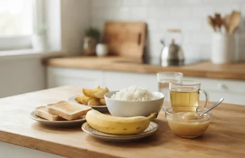 Best Food to Eat with Diarrhea for Quick Stomach Recovery