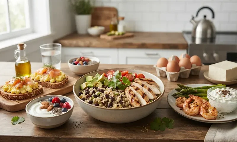 Best High-Protein Food to Eat to Lose Weight Fast