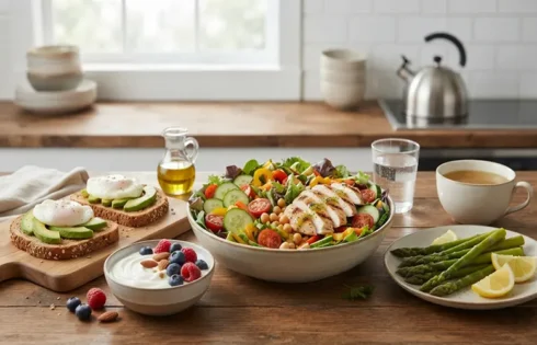 Low-Calorie Dense Food to Eat to Lose Weight Without Feeling Hungry