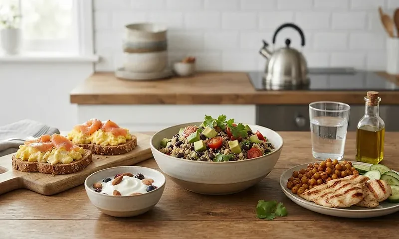 Quick and Easy Meals to Eat Before Drinking Heavy Alcohol