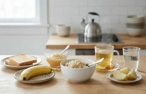 What Food to Eat with Diarrhea to Stay Hydrated and Strong