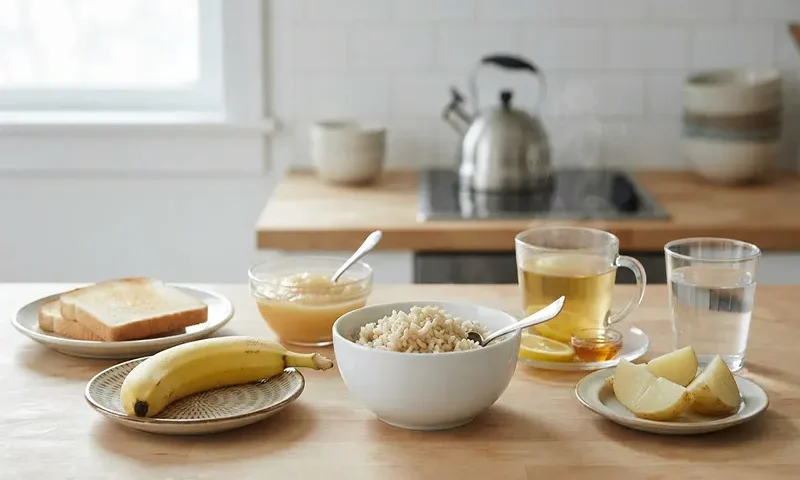 What Food to Eat with Diarrhea to Stay Hydrated and Strong